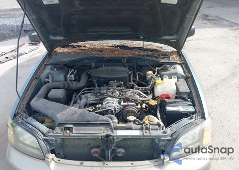 2002 Subaru Outback z USA, uszkodzony, nr VIN 4S3BH665227646139